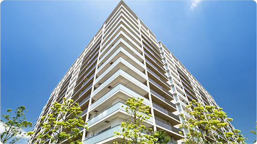 入居率向上イメージ画像