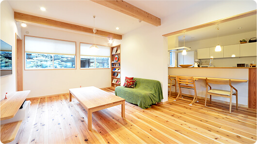 家賃UPイメージ画像