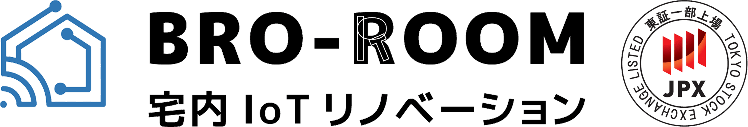BRO-ROOMロゴ